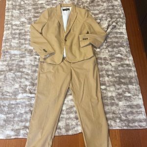 Banana Republic Suit